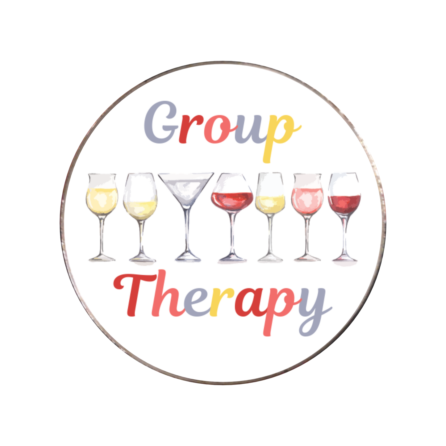 002 - Group Therapy