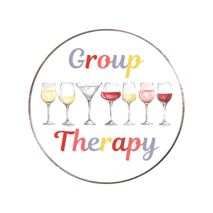 002 - Group Therapy