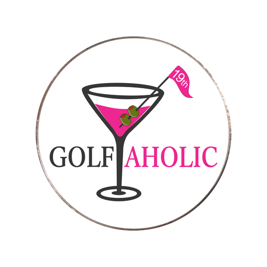 004 - Golfaholic