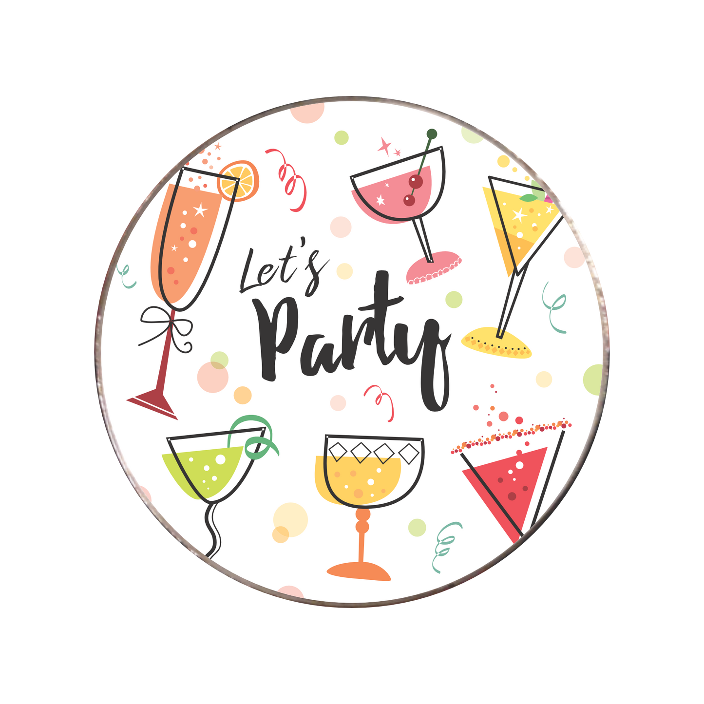 033 - Let's Party