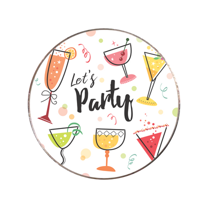 033 - Let's Party