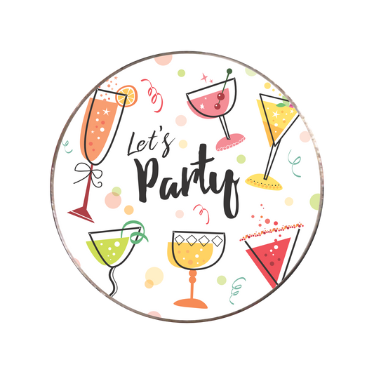 033 - Let's Party