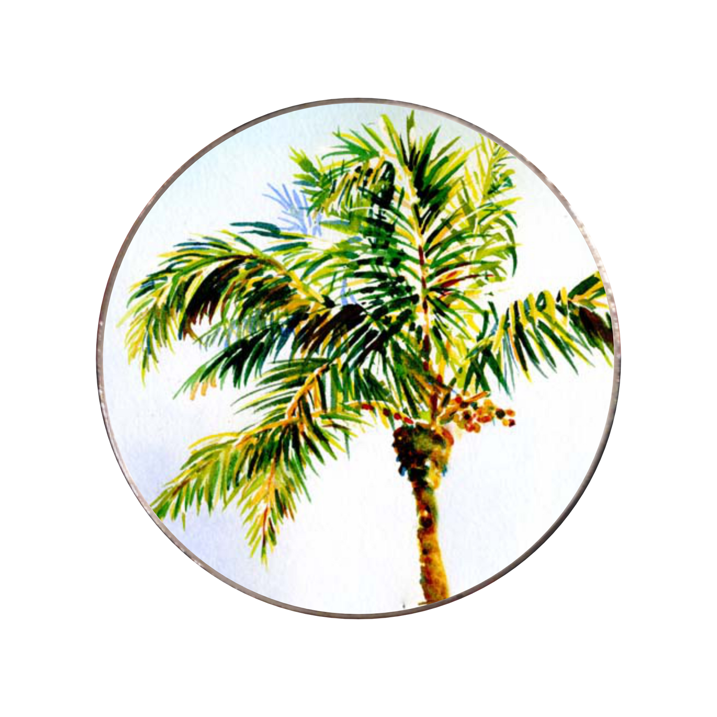 100 - Palm Tree