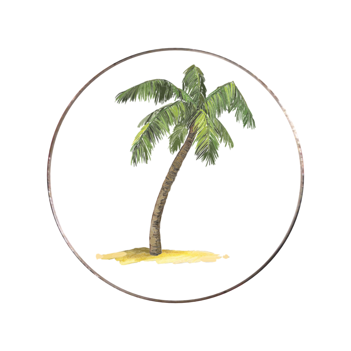 103 - Palm Tree