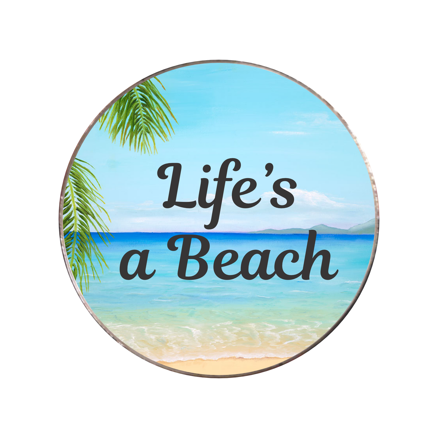 112 - Lifes a Beach