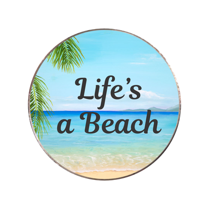 112 - Lifes a Beach