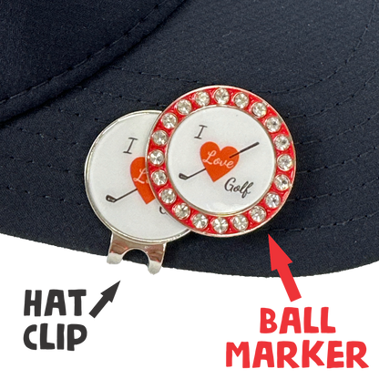 Crystal Ball Marker - 128