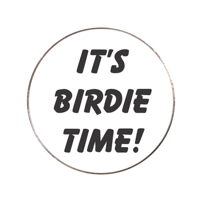 146 - Its Birdie Time