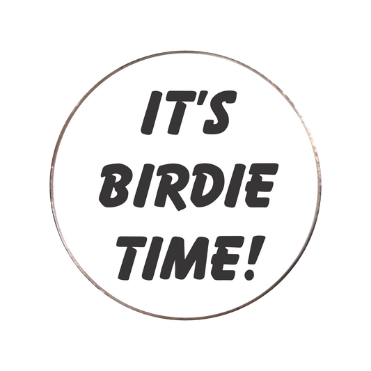 146 - Its Birdie Time