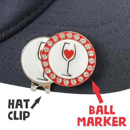 Crystal Ball Marker - 14