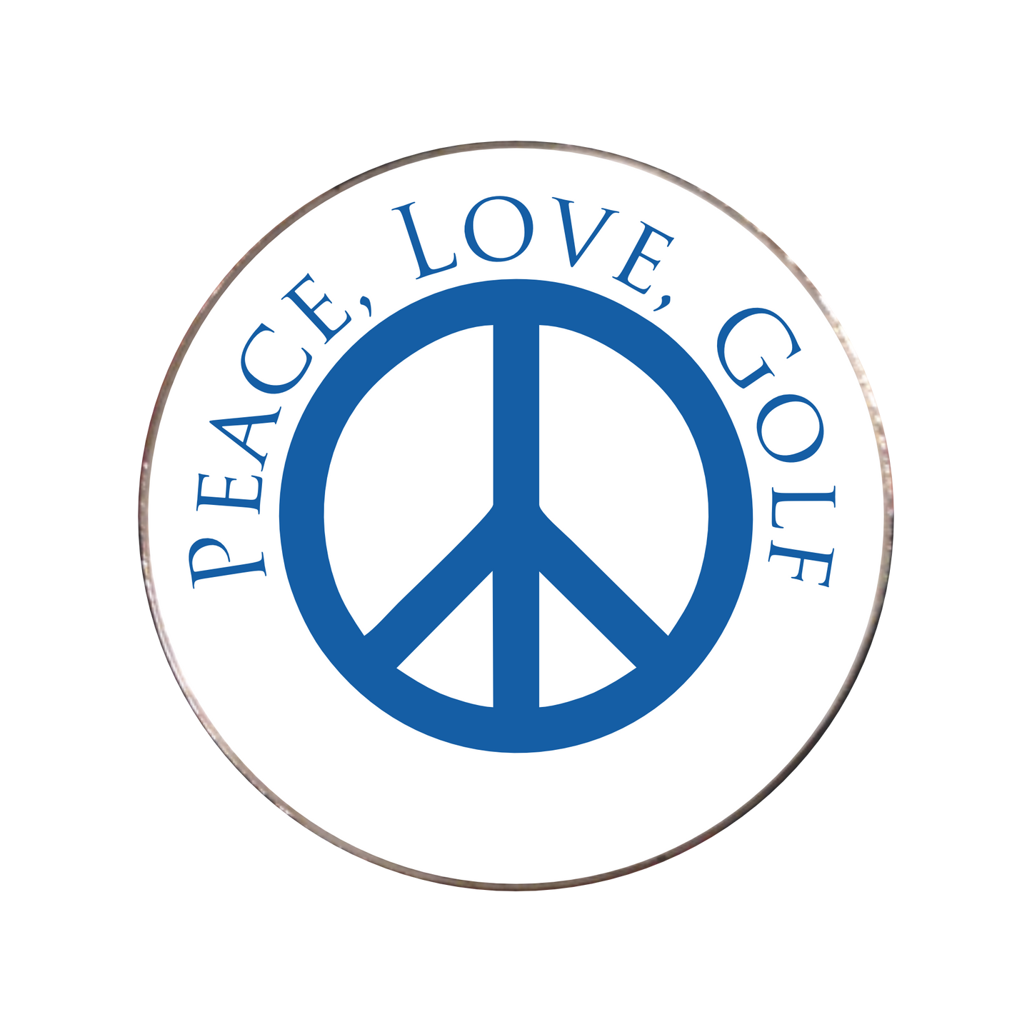 151 - Peace, Love, Golf