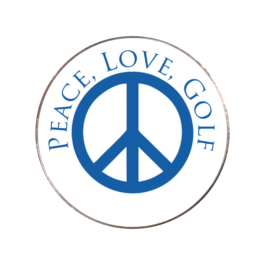 151 - Peace, Love, Golf