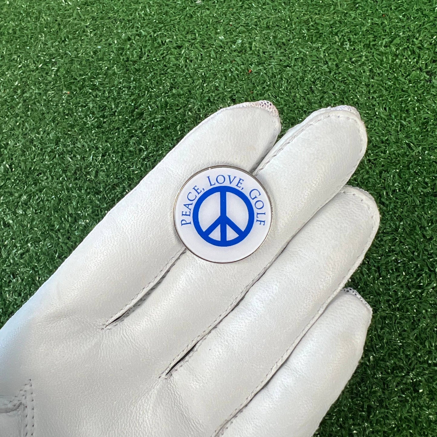 151 - Peace, Love, Golf