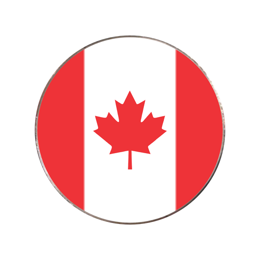 189 - Canadian Flag