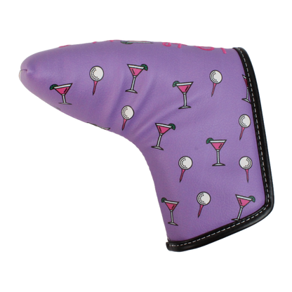 19th Hole - Blade Putter Head Cover