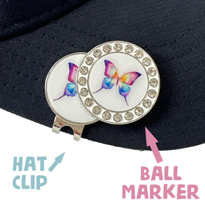 Crystal Ball Marker - 226