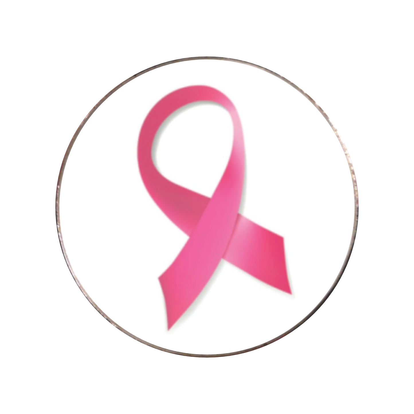 262 - Breast Cancer Ribbon