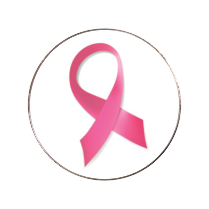 262 - Breast Cancer Ribbon