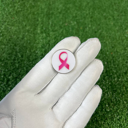 262 - Breast Cancer Ribbon