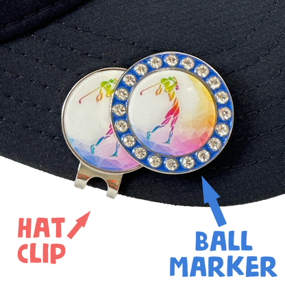 Crystal Ball Marker - 263