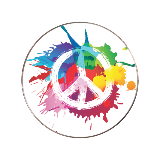 265 - Tie Dye Peace