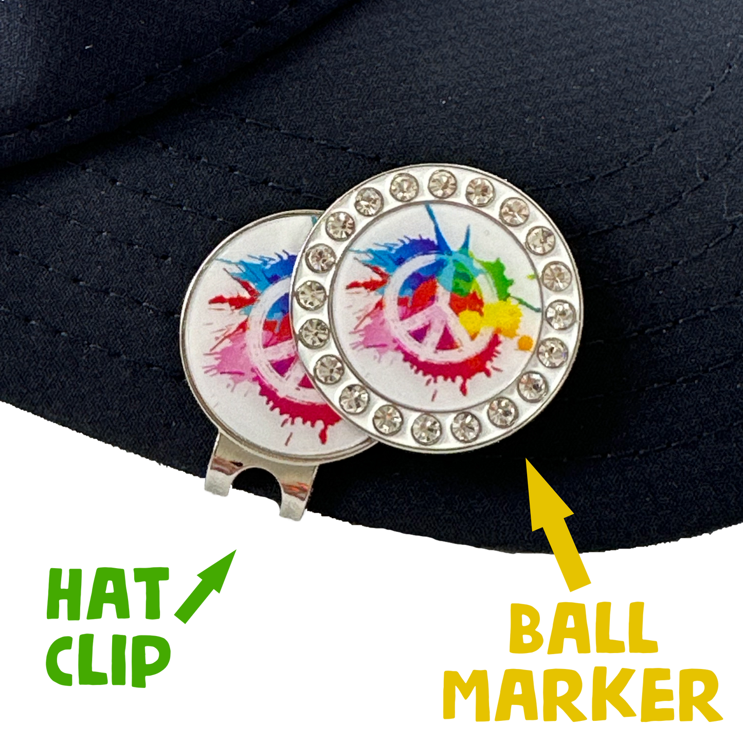 Crystal Ball Marker - 265