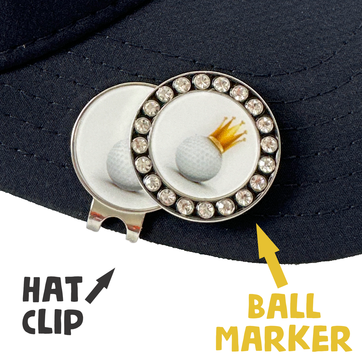 Crystal Ball Marker - 277