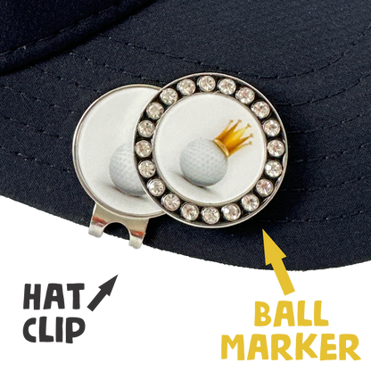 Crystal Ball Marker - 277