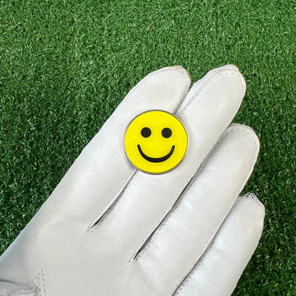 283 - Yellow Smiley