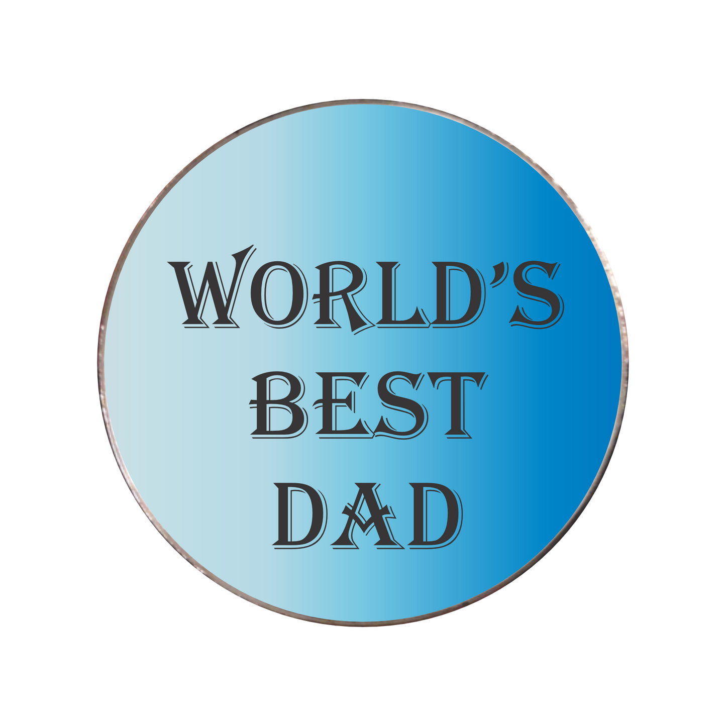 302 - World's Best Dad