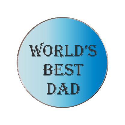 302 - World's Best Dad