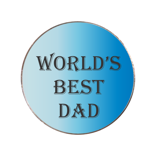 302 - World's Best Dad