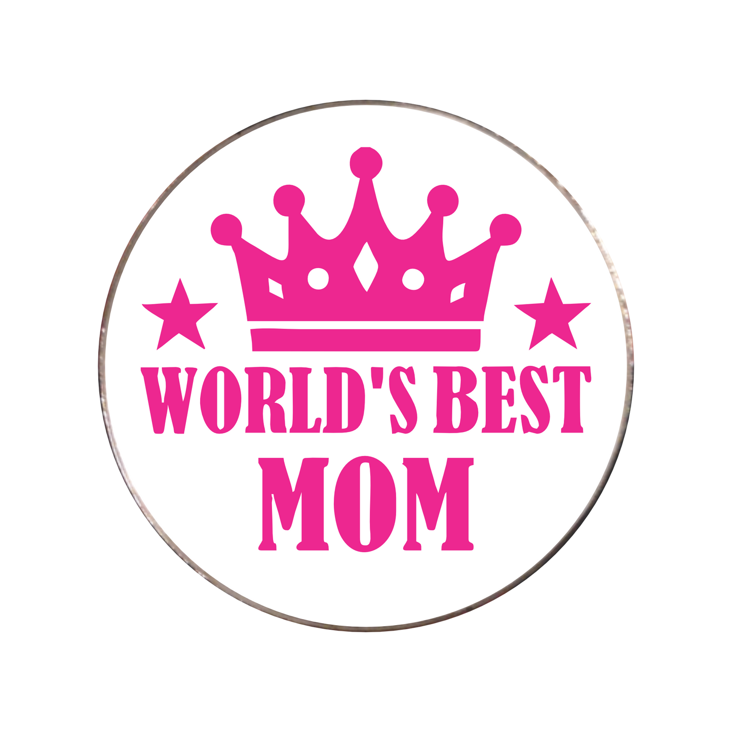 303 - World's Best Mom