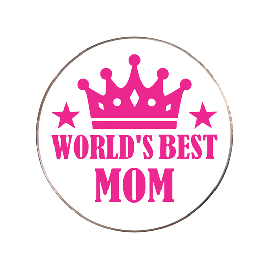 303 - World's Best Mom