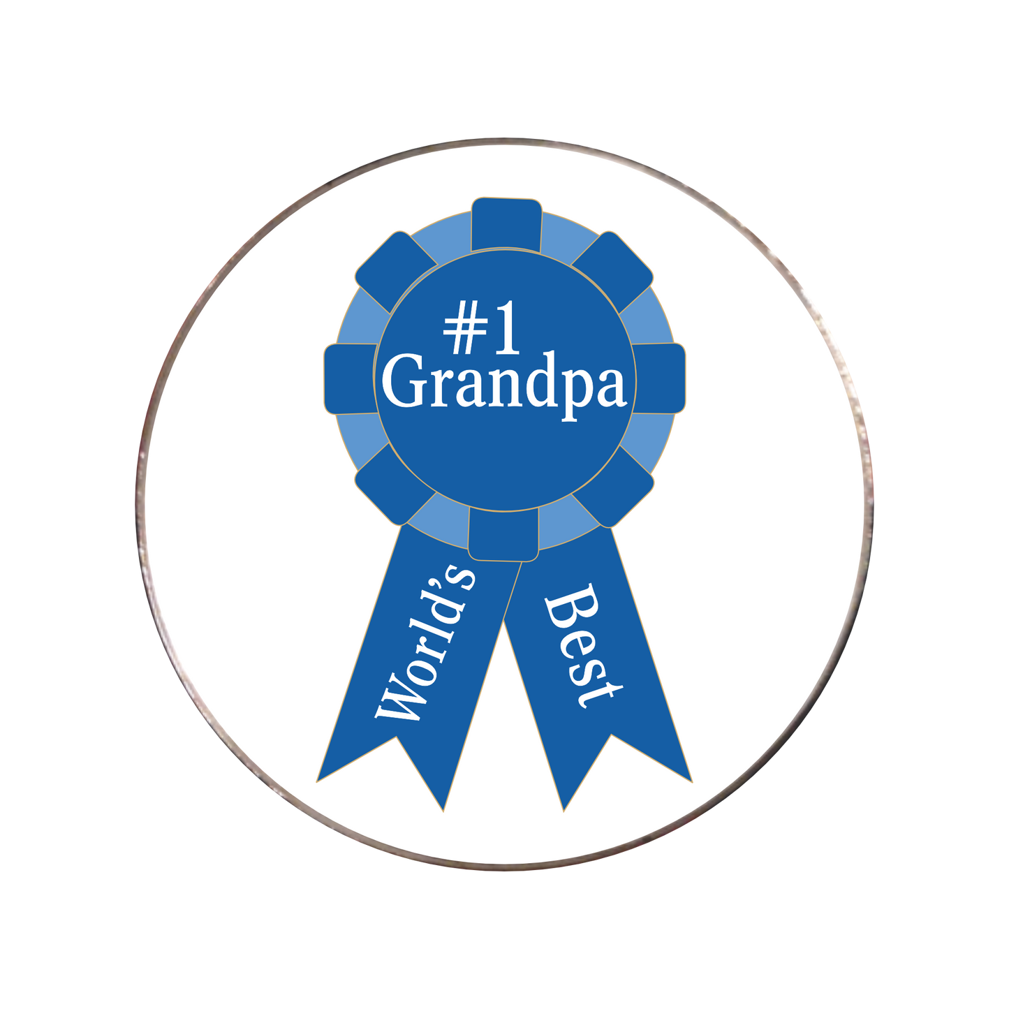 303 - #1 Grandpa