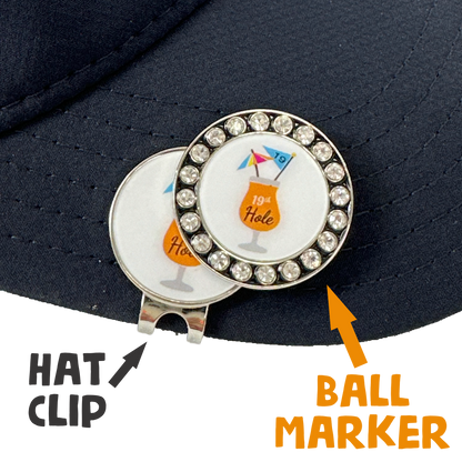 Crystal Ball Marker - 30