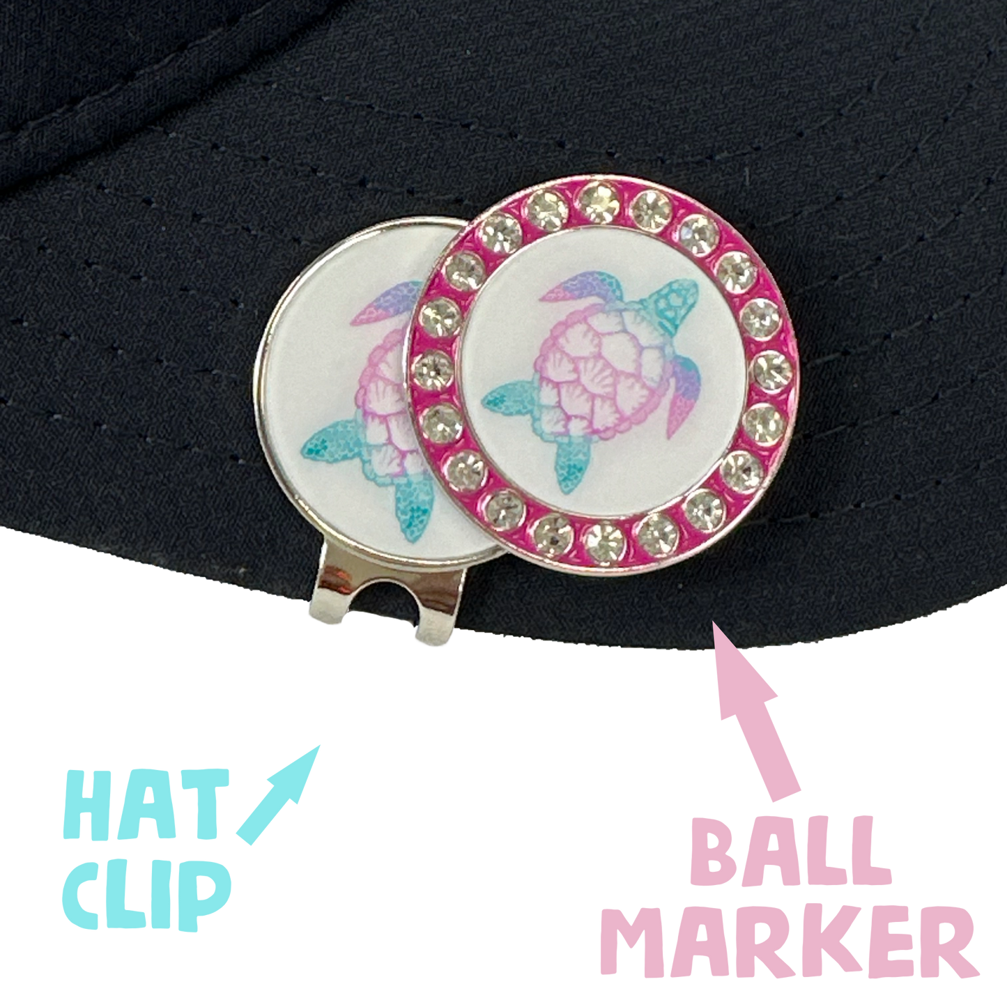 Crystal Ball Marker - 347