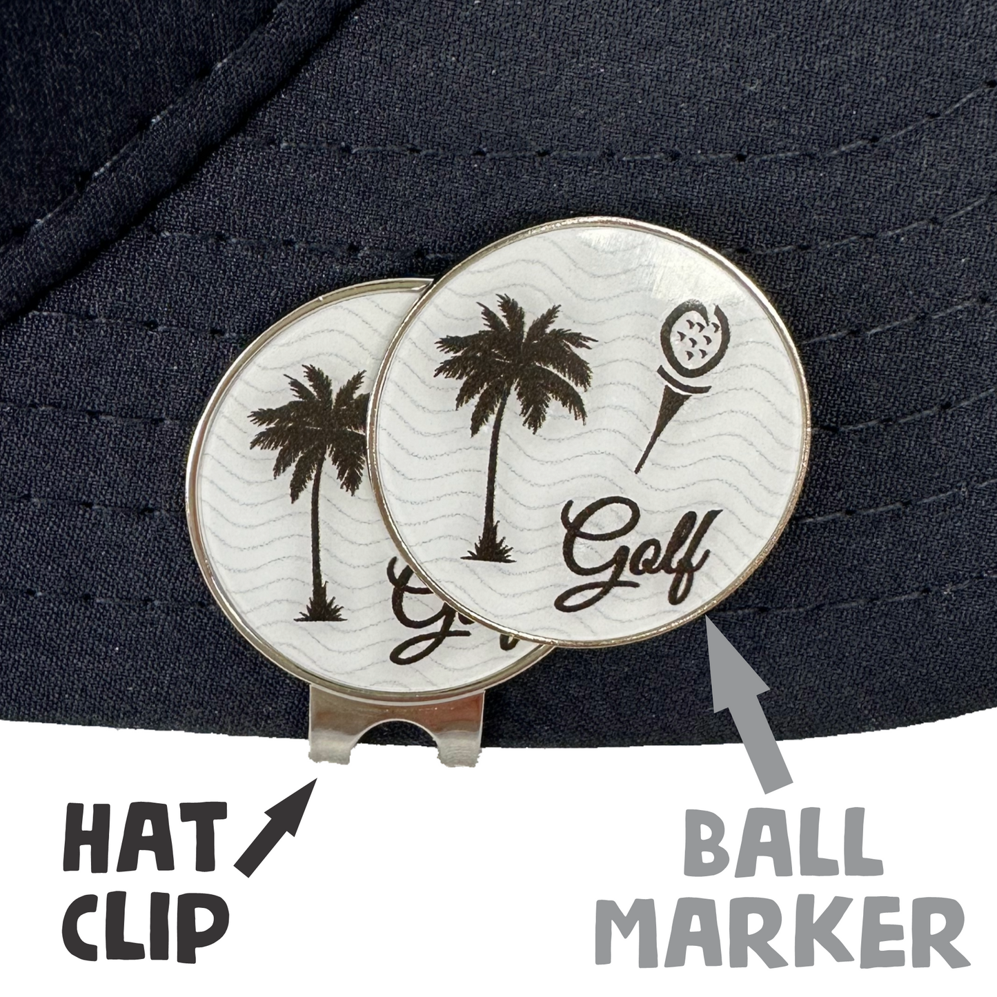 351 - Golf Palm Tee