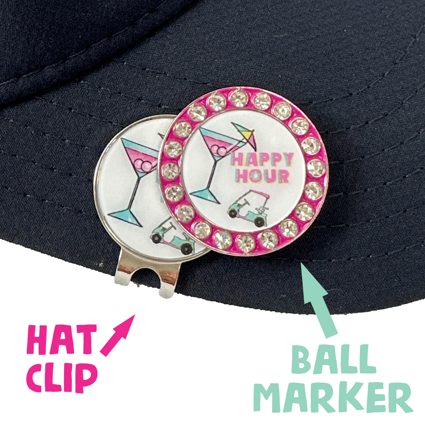 Crystal Ball Marker - 352