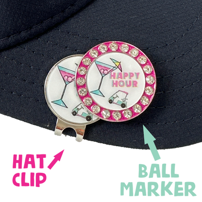 Crystal Ball Marker - 352