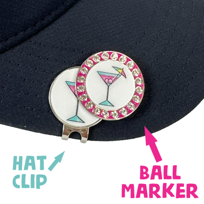 Crystal Ball Marker - 358