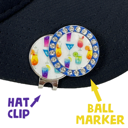 Crystal Ball Marker - 359