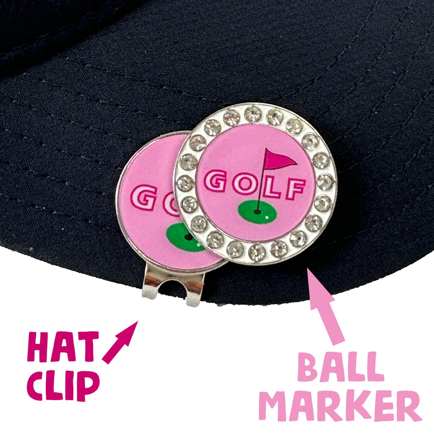 Crystal Ball Marker - 361