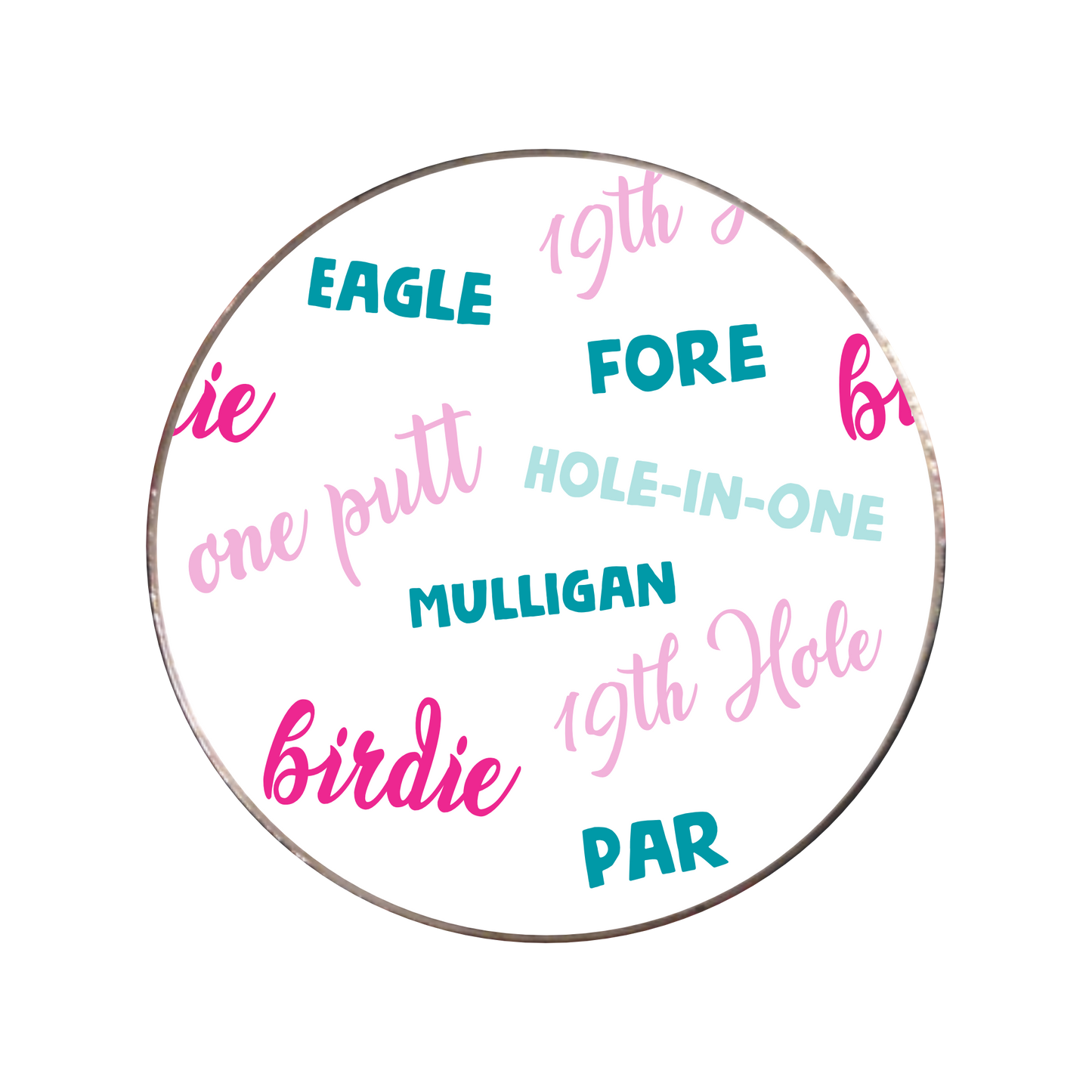 362 - Birdie-Par-Mulligan