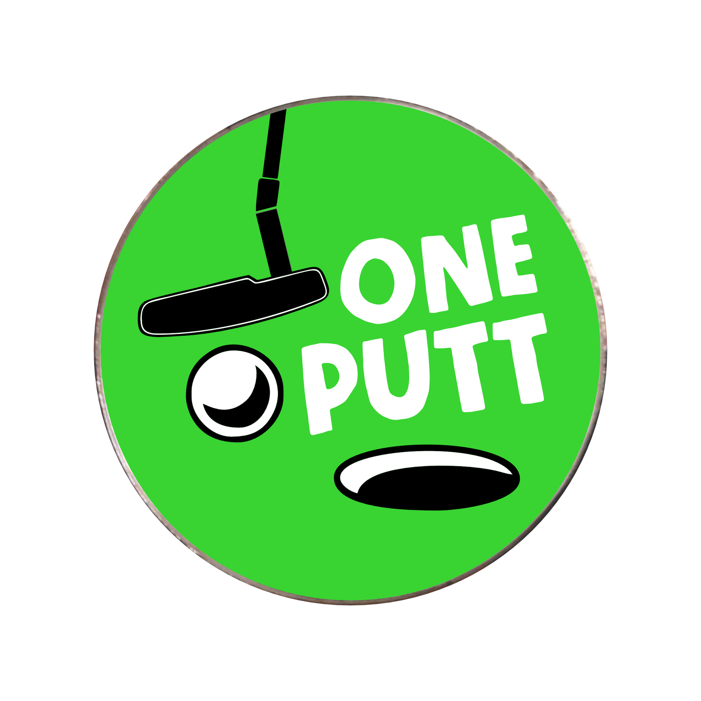 366 - One Putt