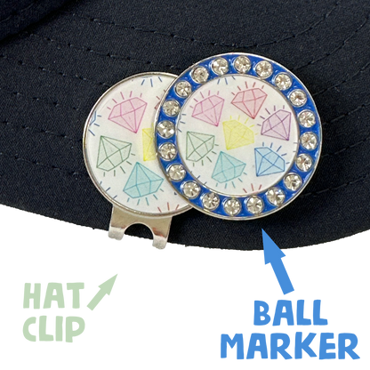 Crystal Ball Marker - 368