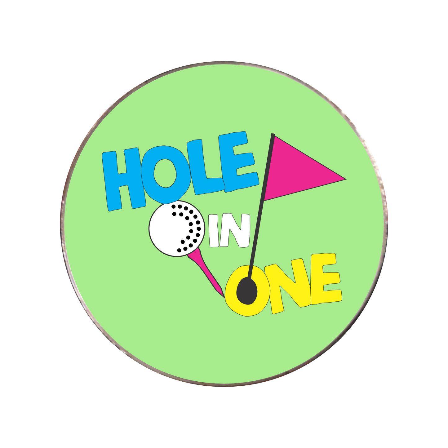 369 - Hole in One