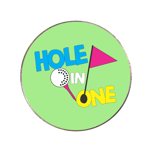 369 - Hole in One