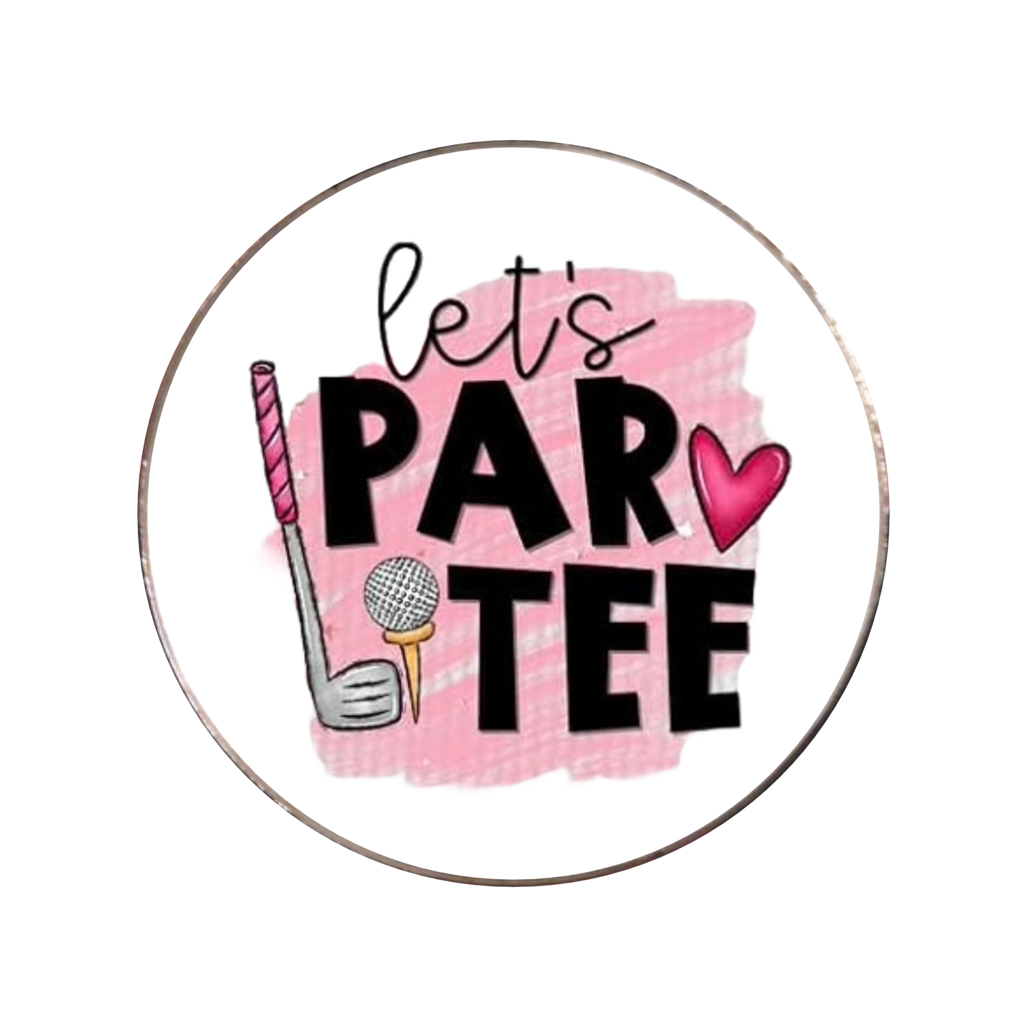 370 - Let's Par-Tee