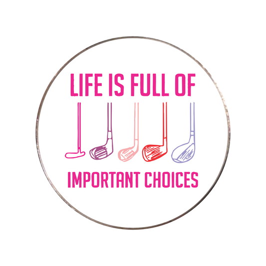 371 - Life is Full of Important Choices